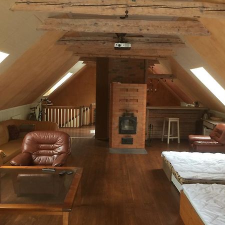Kalvi Tee Puhkemaja Villa Viru-Nigula Dış mekan fotoğraf
