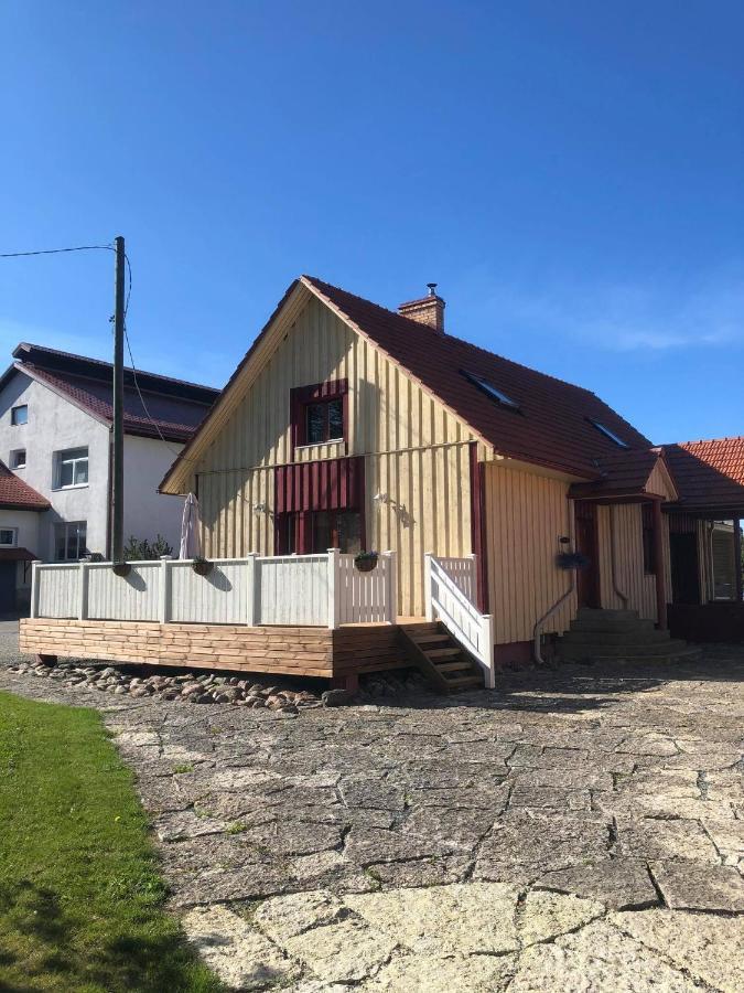 Kalvi Tee Puhkemaja Villa Viru-Nigula Dış mekan fotoğraf