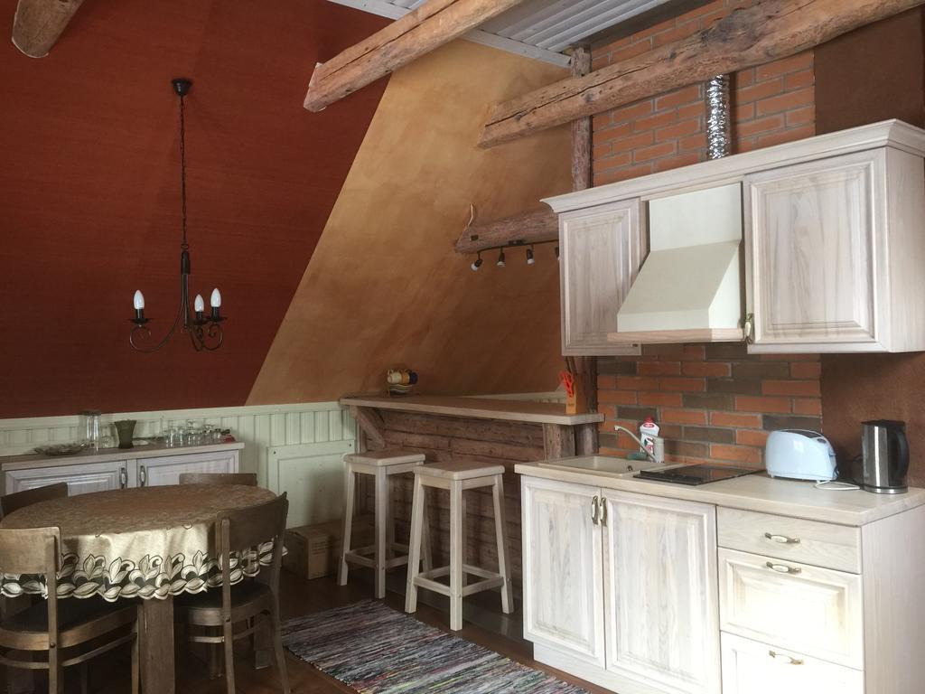 Kalvi Tee Puhkemaja Villa Viru-Nigula Dış mekan fotoğraf