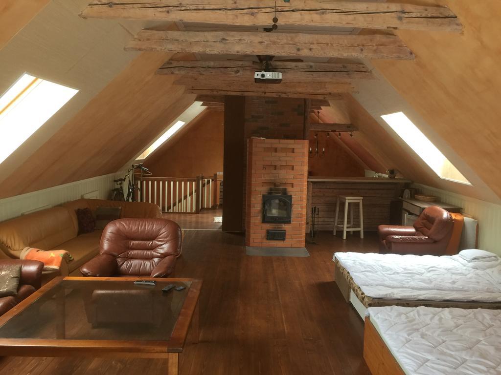 Kalvi Tee Puhkemaja Villa Viru-Nigula Dış mekan fotoğraf